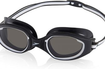 Speedo Unisex-Adult Swim Goggles Hydro Comfort