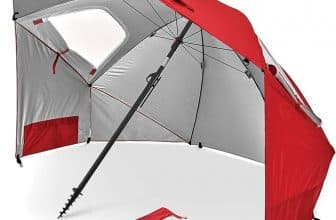 [Prime] Sport-Brella Premiere UPF 50+ Umbrella Shelter