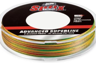 Sufix 832 Advanced Superline Braid