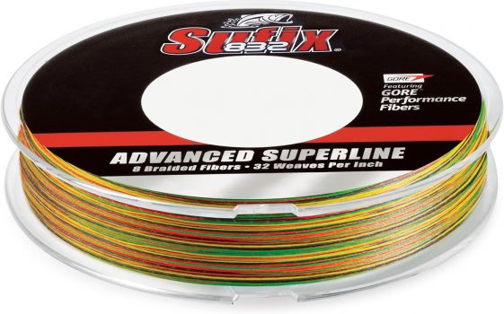 Sufix 832 Advanced Superline Braid