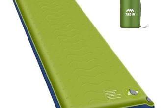 TEKIK Memory Foam Camping Pad