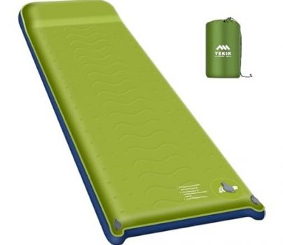 TEKIK Memory Foam Camping Pad