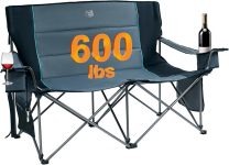 TIMBER RIDGE Oversized Double Camping Chair