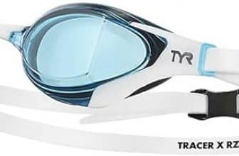 TYR Tracer-X RZR Racing Goggles