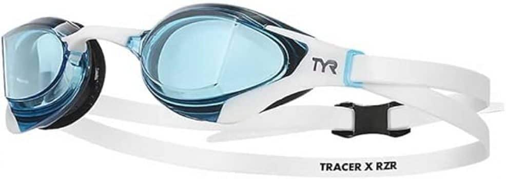 TYR Tracer-X RZR Racing Goggles