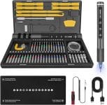 Tanson Precision Electric Screwdriver Set