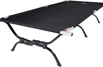 Teton Outfitter Heavy-Duty Oversized Camping Cot