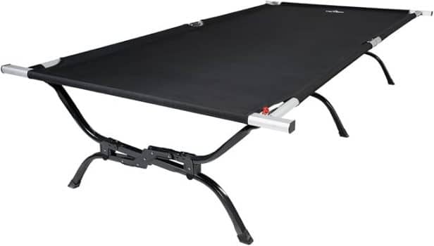 Teton Outfitter Heavy-Duty Oversized Camping Cot