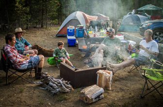 Top Beginner-Friendly Campsites for Your First Adventure