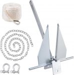 VEVOR Fluke Style Anchor Kit
