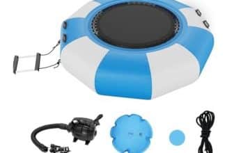 Vevor 6' Inflatable Water Bouncer