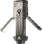 Wurkkos 3200-Lumen Rechargeable Magnetic LED Flashlight