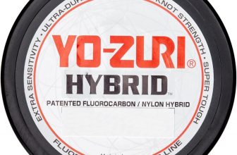 Yo-Zuri Hybrid Clear Co-Polymer Fishing Line