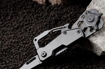 Yoyatoo Multitool Pocket Knife