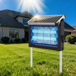 4500V OnBeam Solar Bug Zapper