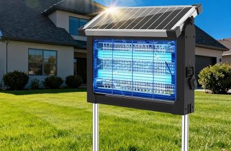 4500V OnBeam Solar Bug Zapper