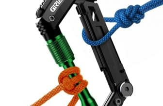 8-in-1 Carabiner Multitool
