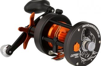 Abu Garcia C3 Species Special Baitcast Round Fishing Reel