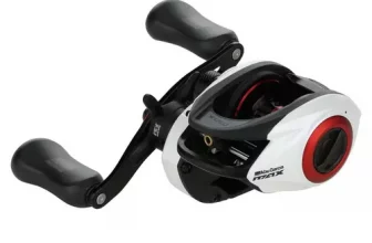 Abu Garcia Max Pro Low Profile Baitcast Reel