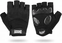 Aegend Half-Finger Cycling Gloves