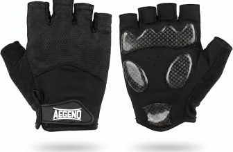 Aegend Half-Finger Cycling Gloves