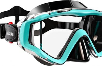 Aegend Swim Goggles for Adults Kids