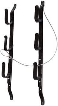 Allen Company Truck Rear Window Gun and Bow Rack