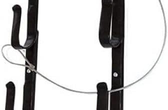 Allen Company Truck Rear Window Gun and Bow Rack