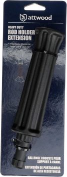 Attwood 5016-3 Heavy-Duty Rod Holder Extension