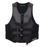 Bass Pro Shops Dual-Size Platinum Neoprene Segmented Life Jacket
