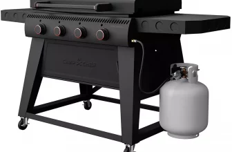 Camp Chef GridIron 36" Griddle