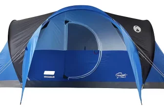 Coleman Montana 8-Person Camping Tent