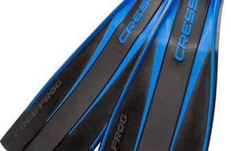 Cressi Free Frog Full Foot Pocket Fins