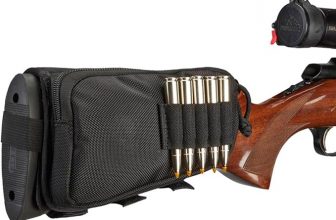 Hunters Specialties Ammo Holder with Pouch