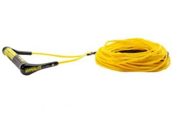 Hyperlite SG w/ 70' Fuse Line Wakeboard Rope & Handle Combo