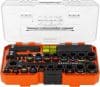 Klein Tools 65400 KNECT Essential Pass Through Impact Socket Set