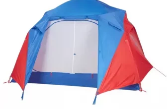 Marmot Limestone 4-Person Camping Tent