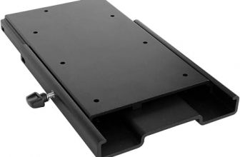 Minn Kota MKA-16-03 Quick Release Bracket for Trolling Motors