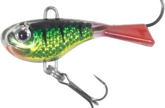 Northland Tackle TWITCHIN' Puppet