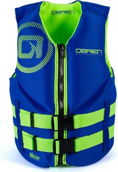 O'Brien Jr Flex V-Back Life Jacket