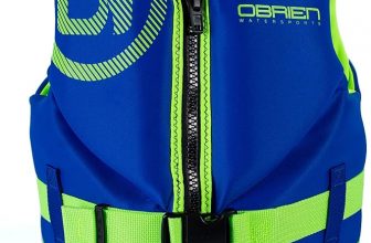 O'Brien Jr Flex V-Back Life Jacket