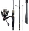 Ozark Trail GS-X Limited Spinning Combo