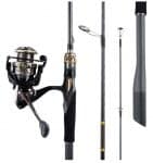 Ozark Trail GS-X Limited Spinning Combo