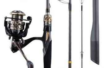 Ozark Trail GS-X Limited Spinning Combo