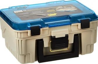 Plano 1349-00 Two Level Magnum 3449 Tackle Box