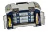 Plano Elite Angled Tackle System 3600 w/ 3 Utility Boxes