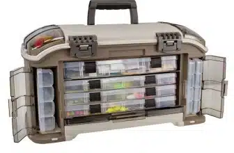 Plano Guide Series Angled Tackle System 3700