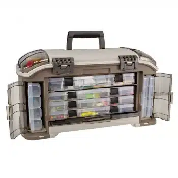 Plano Guide Series Angled Tackle System 3700