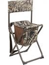 Portal Folding Camping Chair w/ Storage Pocket