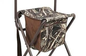 Portal Folding Camping Chair w/ Storage Pocket